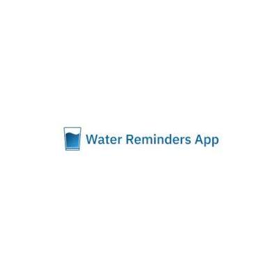 Water Reminder App