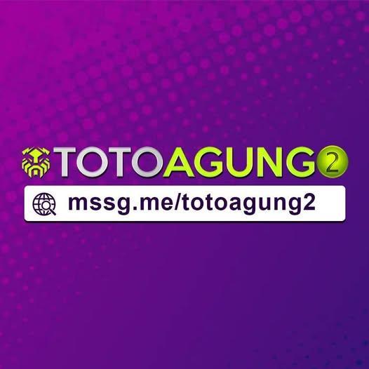 TOTOAGUNG2 SITUS TOTO