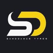 Sanddance Tyre