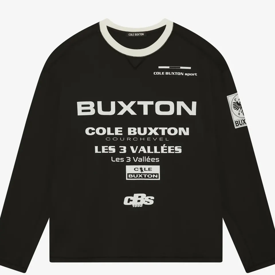 Cole Buxton Hoodie