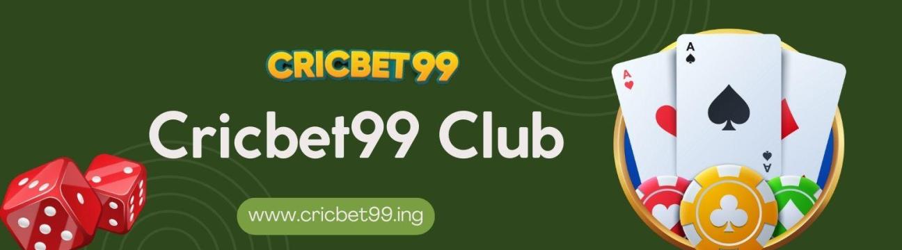 Cricbet99 Club