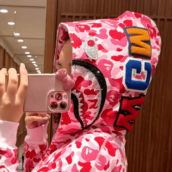 Bape Hoodie9