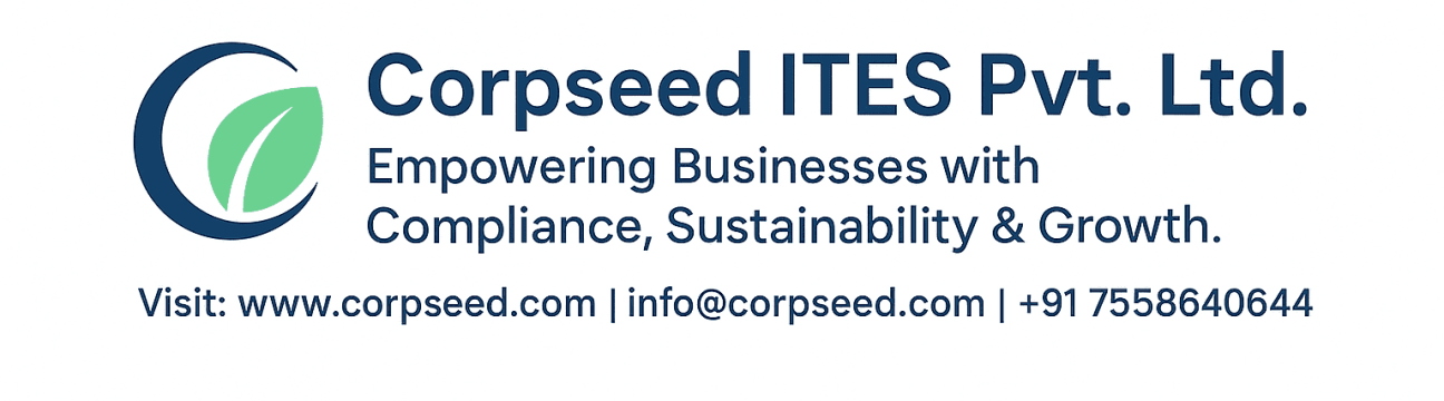 Corpseed Ites Pvt Ltd
