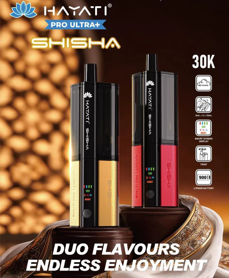 Hayati Shisha30k