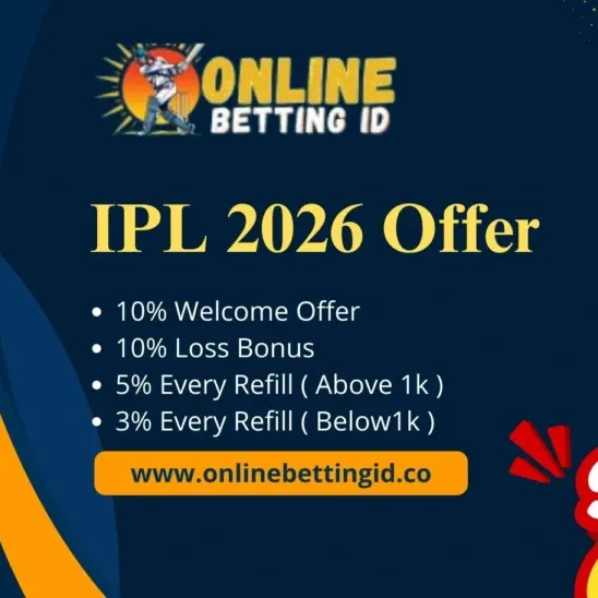 Online Cricket ID