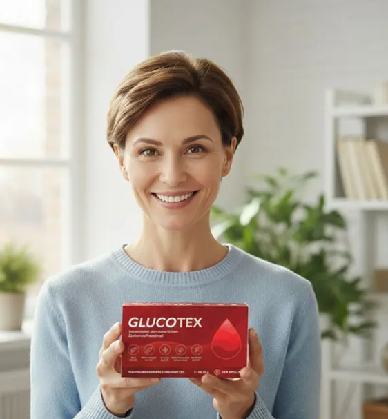 Glucotex Kapsler Glucotex Kapsler