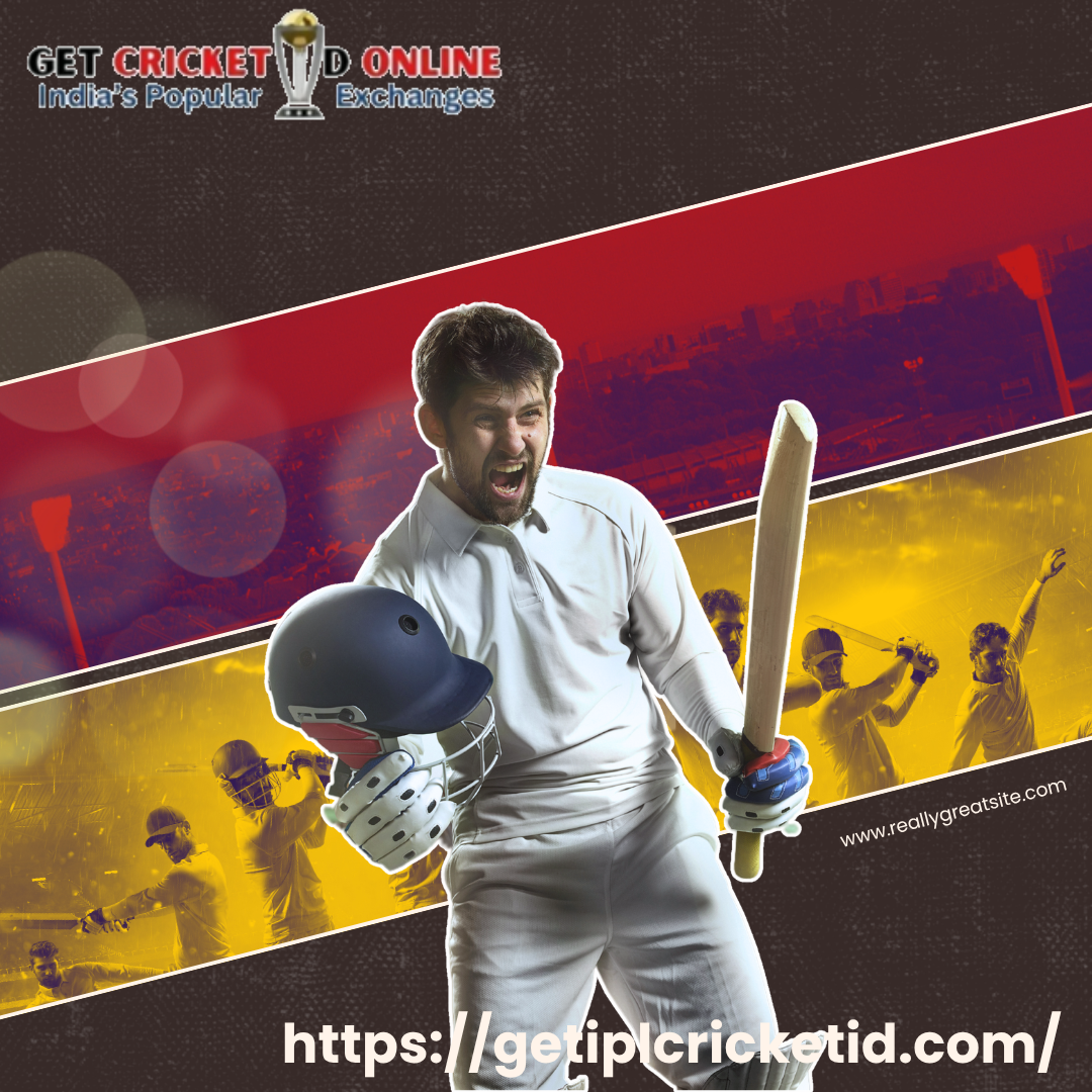 Get Ipl Cricket ID