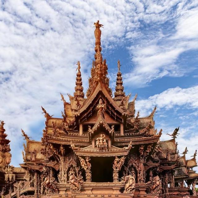 Sanctuary  Of Truth
