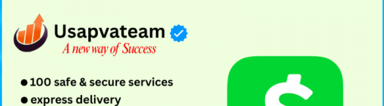 Buy Verified  Cash App Account 